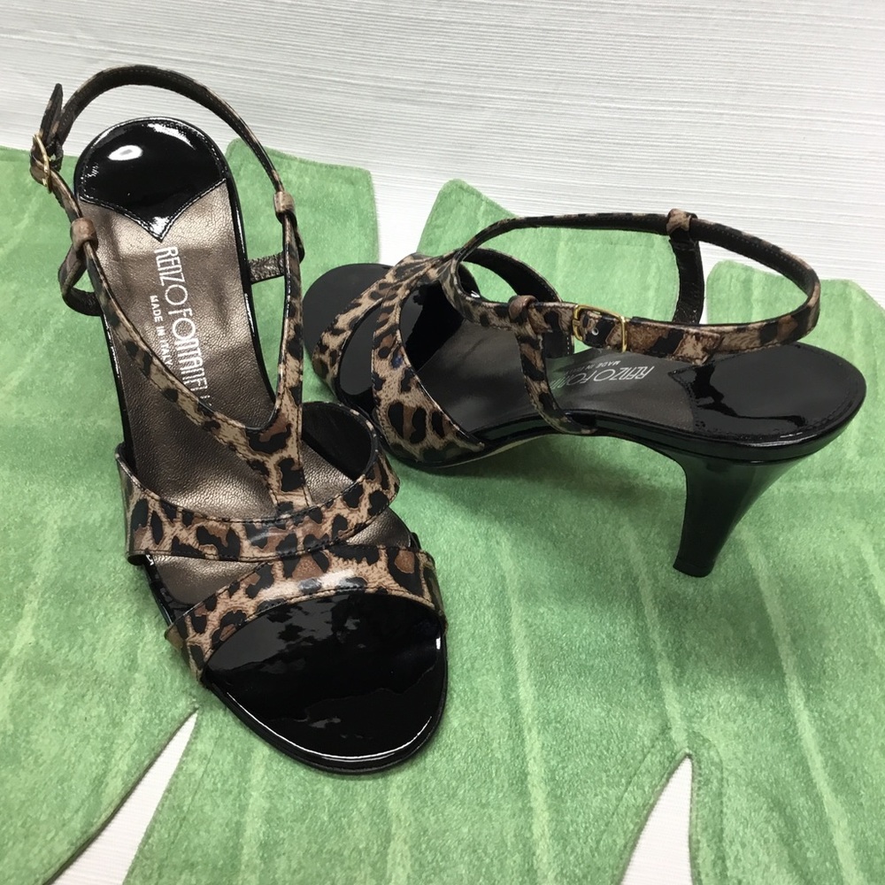 New Renzo Fontanelli Heels - Picture 3 of 6